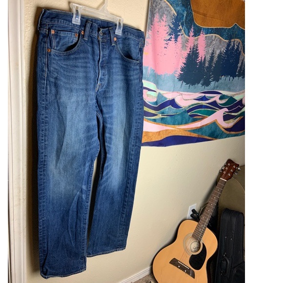 Levi's Other - 501 Levi’s classic fit